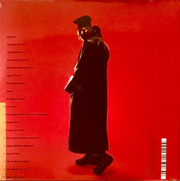 Little Simz - Sometimes I Might Be Introvert - 2022 - Quarantunes