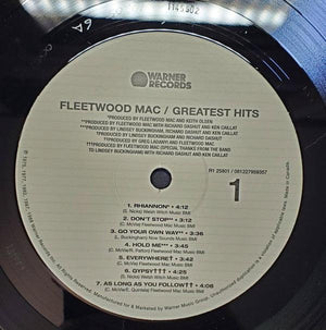 Fleetwood Mac - Greatest Hits - Quarantunes