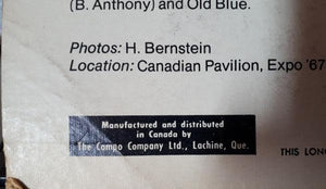 The Seaway Singers - The Seaway Singers 1967 - Quarantunes