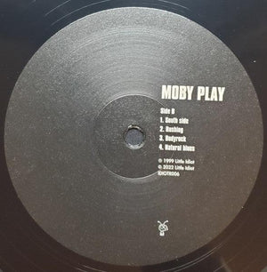 Moby - Play 2022 - Quarantunes
