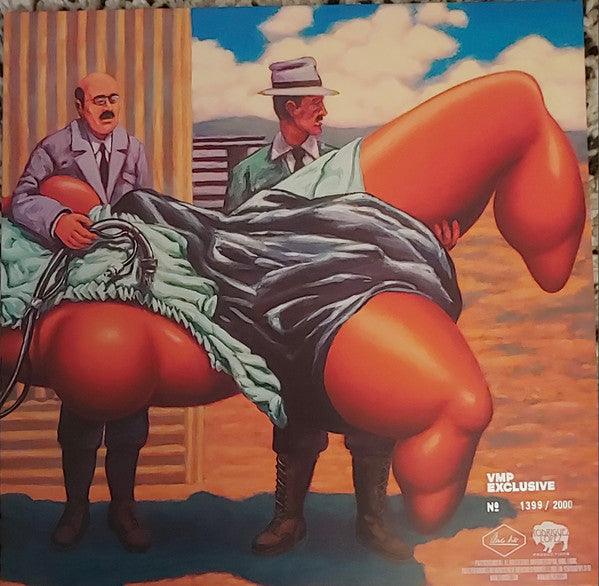 The Mars Volta - Amputechture - Quarantunes