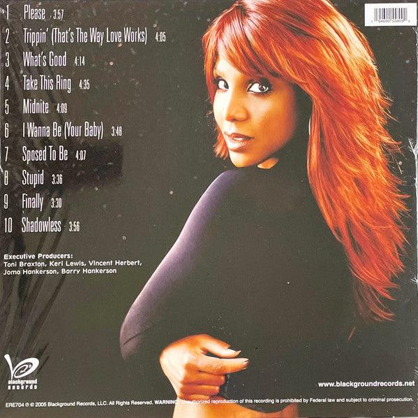 Toni Braxton - Libra 2022 - Quarantunes