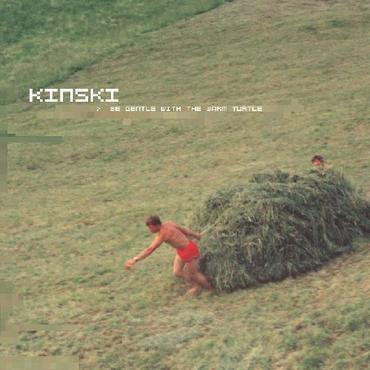 Kinski - Be Gentle With The Warm Turtle 2018 - Quarantunes