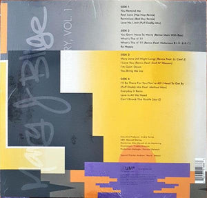 Mary J. Blige - HERstory, Vol. 1 - 2019 - Quarantunes