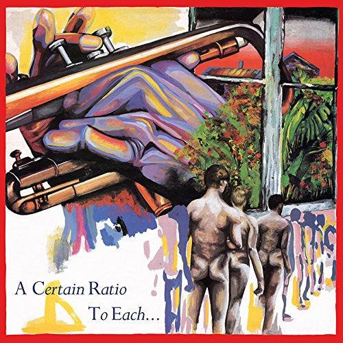 A Certain Ratio - To Each... 2018 - Quarantunes