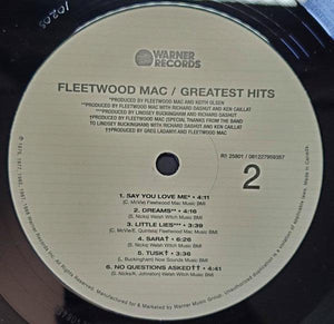 Fleetwood Mac - Greatest Hits - Quarantunes