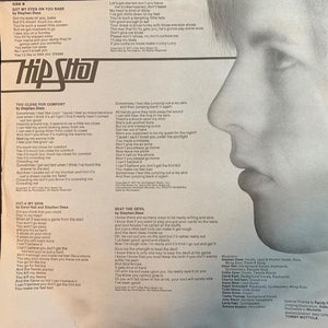 Stephen Dees - Hip Shot 1977 - Quarantunes