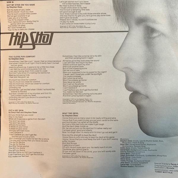 Stephen Dees - Hip Shot 1977 - Quarantunes