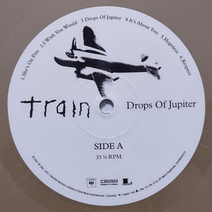 Train - Drops Of Jupiter 2021 - Quarantunes