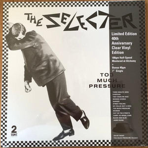The Selecter - Too Much Pressure - 2021 - Quarantunes