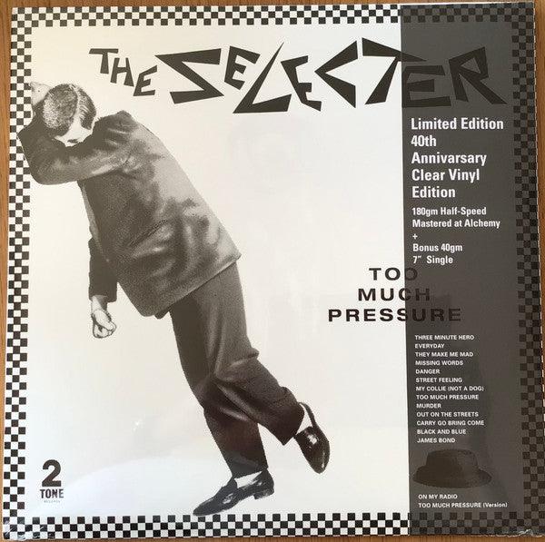 The Selecter - Too Much Pressure - 2021 - Quarantunes