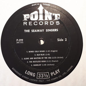 The Seaway Singers - The Seaway Singers 1967 - Quarantunes