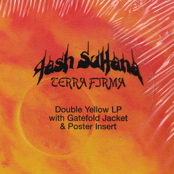 Tash Sultana - Terra Firma - 2021 - Quarantunes