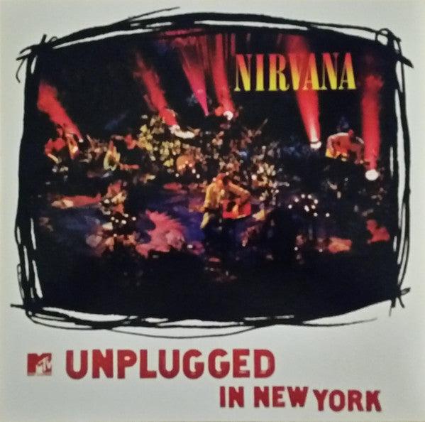Nirvana - MTV Unplugged In New York 2017 - Quarantunes