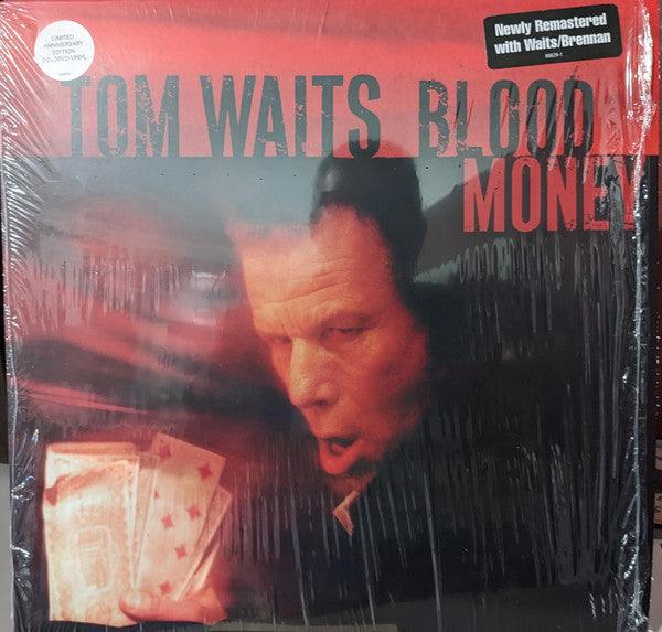 Tom Waits - Blood Money (red) 2022 - Quarantunes