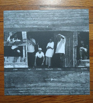 Nappy Roots - Watermelon, Chicken & Gritz - Quarantunes