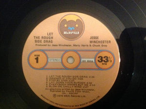 Jesse Winchester - Let The Rough Side Drag 1976 - Quarantunes