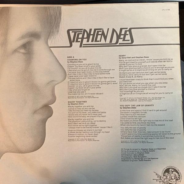 Stephen Dees - Hip Shot 1977 - Quarantunes