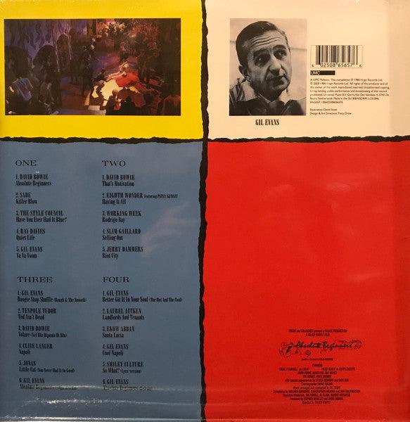 Various - Absolute Beginners (The Original Motion Picture Soundtrack) (2 x LP) 2020 - Quarantunes