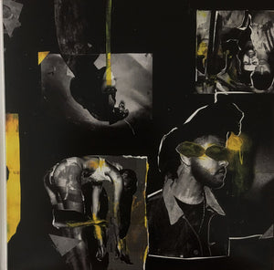 The Weeknd - Beauty Behind The Madness Vinyl Record