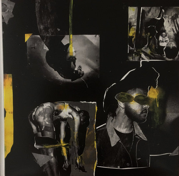 The Weeknd - Beauty Behind The Madness Vinyl Record