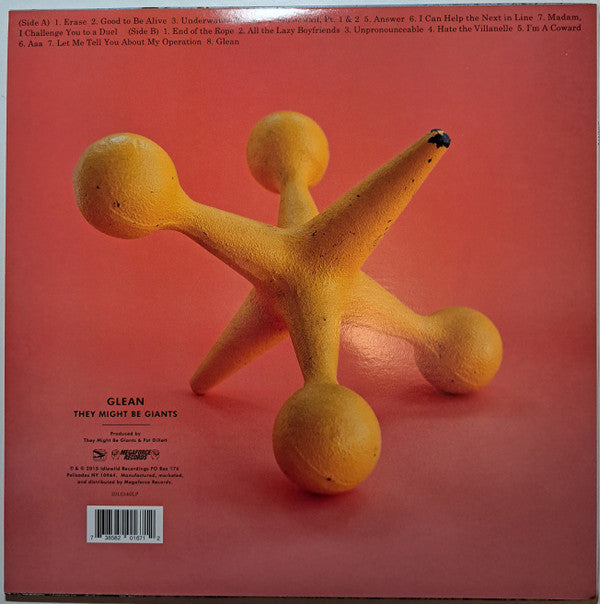 They Might Be Giants - Glean