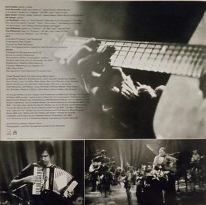 Nirvana - MTV Unplugged In New York 2017 - Quarantunes