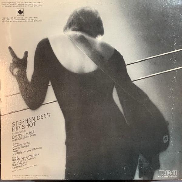 Stephen Dees - Hip Shot 1977 - Quarantunes