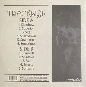 Nick Lutsko - Swords - 2023 - Quarantunes