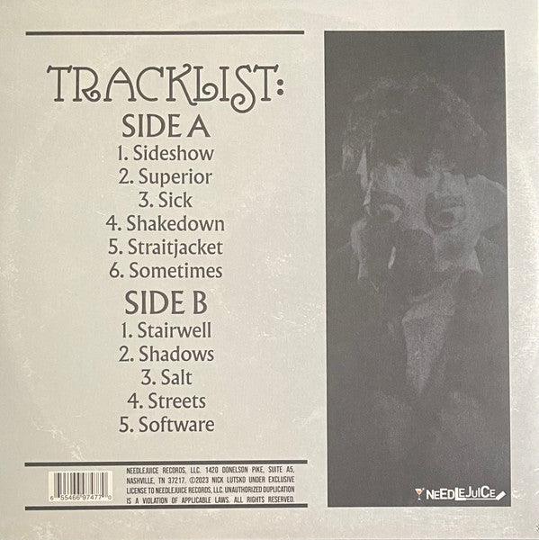 Nick Lutsko - Swords - 2023 - Quarantunes