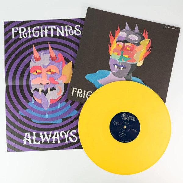 The Frightnrs - Always 2022 - Quarantunes