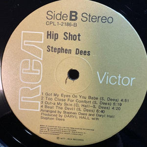 Stephen Dees - Hip Shot 1977 - Quarantunes