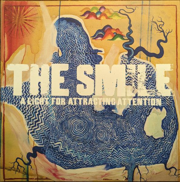 The Smile - A Light For Attracting Attention 2022 - Quarantunes
