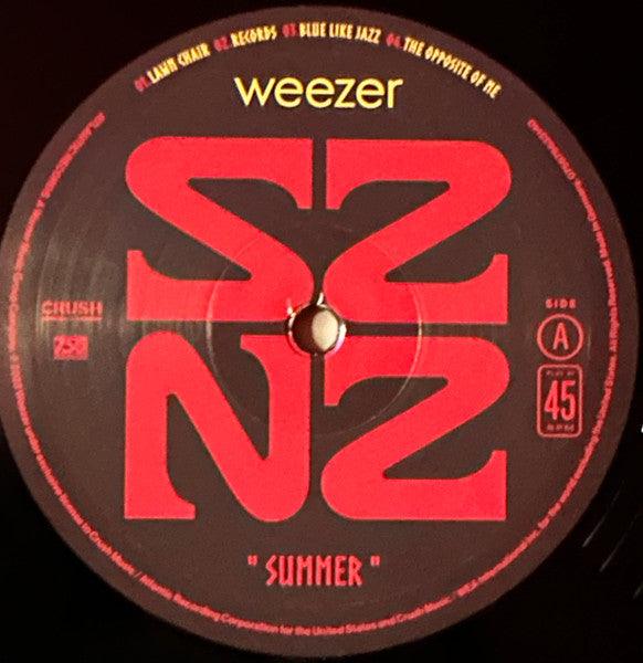 Weezer - SZNZ: Summer 2023 - Quarantunes