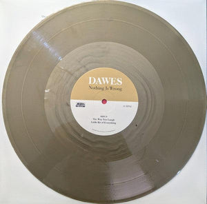 Dawes - Nothing Is Wrong - Quarantunes