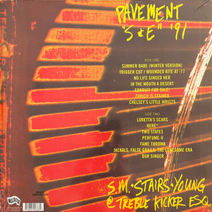 Pavement - Slanted And Enchanted