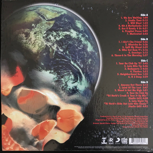 Three 6 Mafia - Chpt. 2: "World Domination"