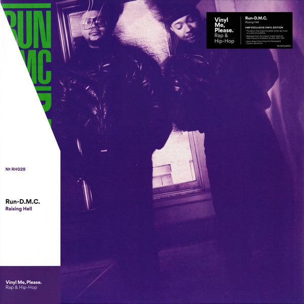 Run-DMC - Raising Hell - 2019 - Quarantunes