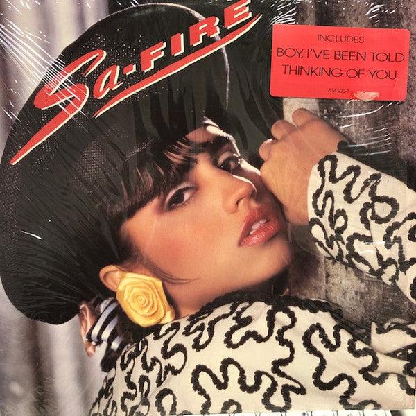 Sa-Fire - Sa-Fire 1988 - Quarantunes