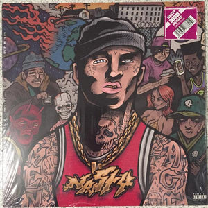 Nasty - Menace 2020 - Quarantunes