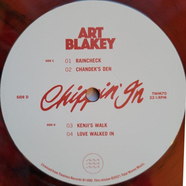 Art Blakey & The Jazz Messengers - Chippin' In - Quarantunes