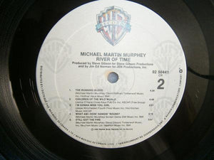 Michael Martin Murphey - River Of Time 1988 - Quarantunes