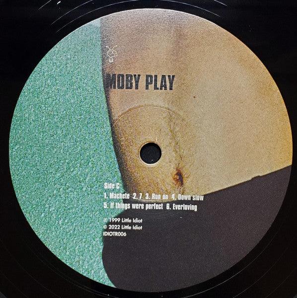 Moby - Play 2022 - Quarantunes