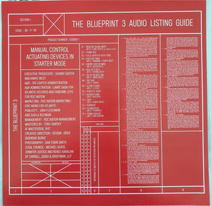 Jay-Z - The Blueprint 3