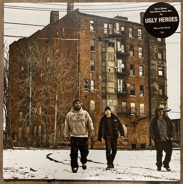 Ugly Heroes - Ugly Heroes 2022 - Quarantunes