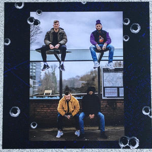 Nasty - Menace 2020 - Quarantunes