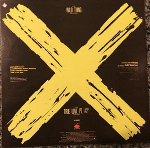 X - Wild Thing 1984 - Quarantunes