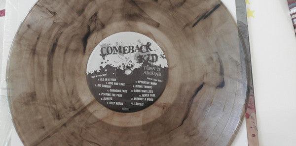 Comeback Kid - Turn It Around - 2017 - Quarantunes