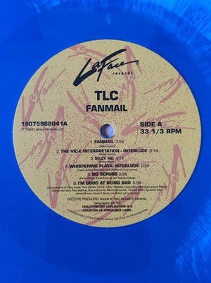 TLC - FanMail - 2023 - Quarantunes