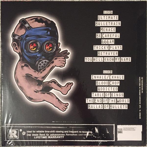 Nasty - Menace 2020 - Quarantunes